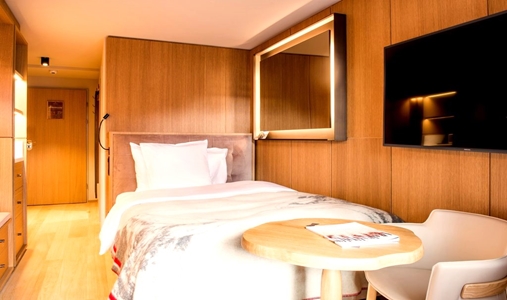 Hotel Schweizerhof Zermatt - Cosy Room