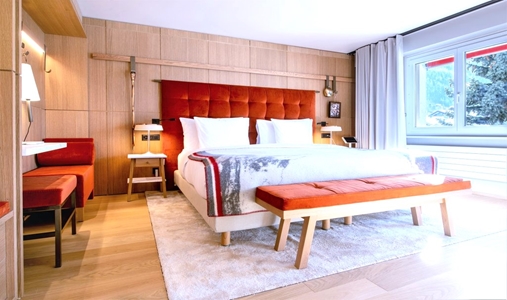 Hotel Schweizerhof Zermatt - Junior Suite