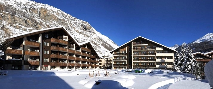 Hotel Schweizerhof Zermatt - Winter