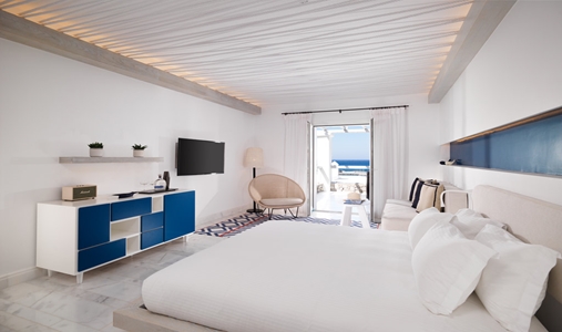 Mykonos Riviera Hotel and Spa - Glam Jacuzzin Retreat