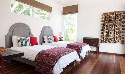 Ka ana Resort - 2 Bed Villa Second Bedroom