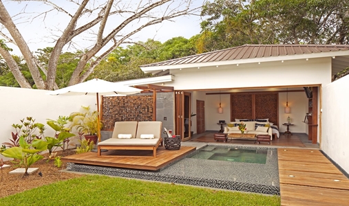 Ka ana Resort - One Bedroom Villa