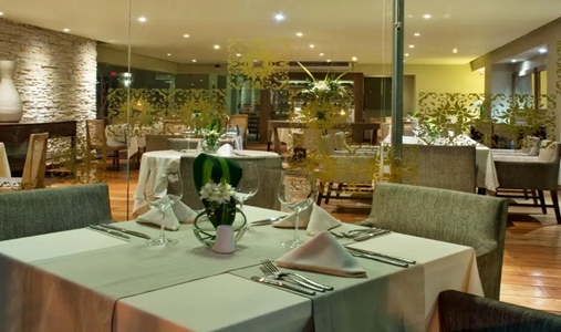 Movich Casa del Alferez - La Maria Restaurant