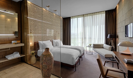 Hotel Sahrai - Deluxe Room - Book on ClassicTravel.com