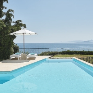St Nicolas Bay Resort Hotel - Thalassa Villa Private Pool - Book on ClassicTravel.com