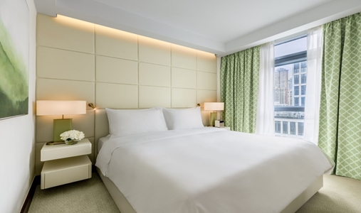 Lanson Place Causeway Bay - Deluxe Residence - Book on ClassicTravel.com