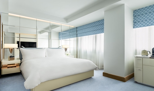 Lanson Place Causeway Bay - Guest Room - Book on ClassicTravel.com