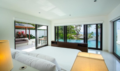 The Racha - Two Bedroom Grand Pool Suite - Book on ClassicTravel.com