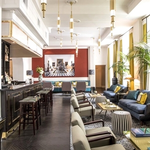 Hotel Vilon - The Lobby & Bar
