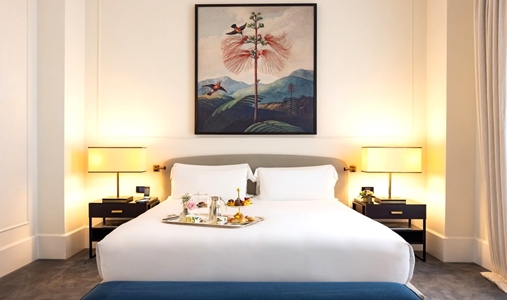 Hotel Vilon - Vilon Charming Bedroom
