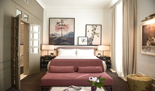 Hotel Vilon - Vilon Charming Garden Bedroom