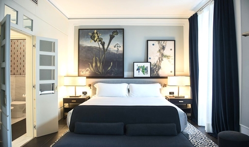 Hotel Vilon - Vilon Charming Terrace Bedroom