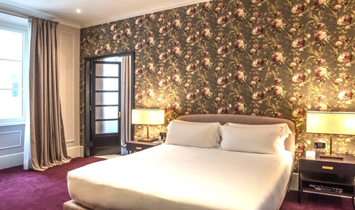 Hotel Vilon - Vilon Suite Bedroom