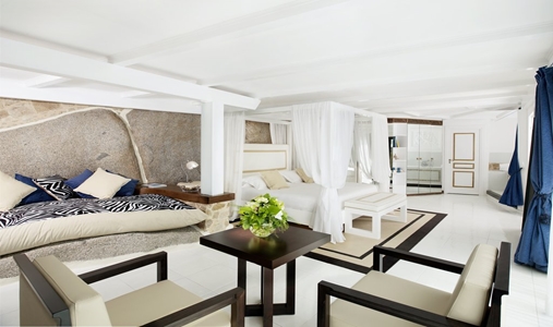 Hotel and Spa Des Pecheurs - The Suite