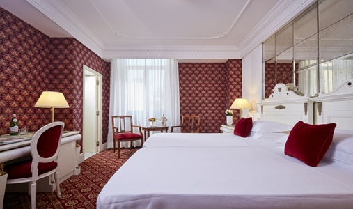 Hotel Regency - Premium Room - Book on ClassicTravel.com