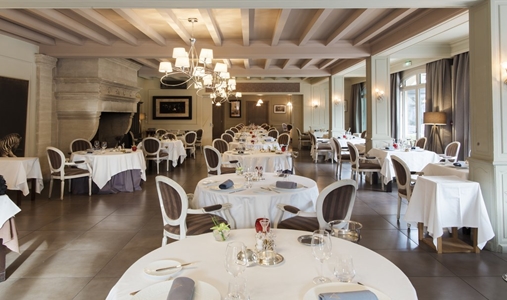 Le Vallon de Valrugues and Spa - Gourmet Restaurant - Book on ClassicTravel.com