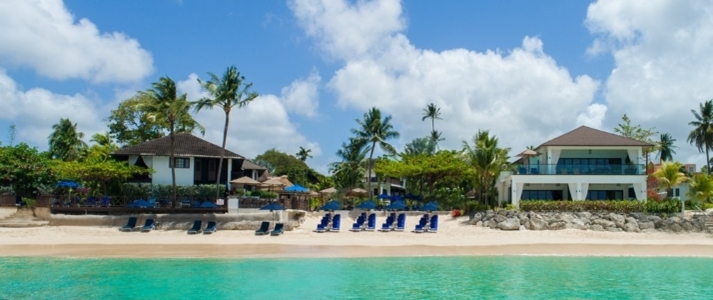 The Sandpiper - Beach View - Book on ClassicTravel.com
