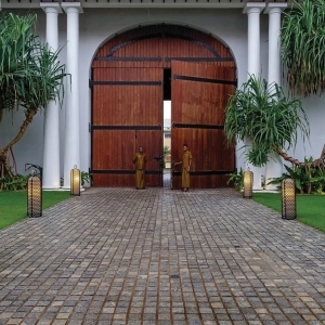 The Fortress Resort and Spa - Entrance - Book on ClassicTravel.com