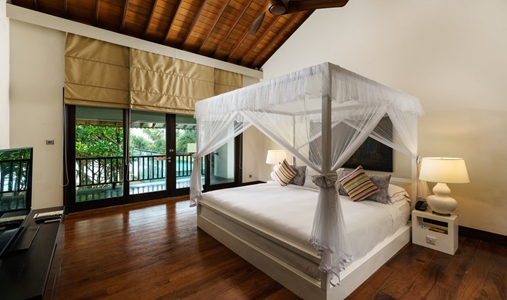 The Fortress Resort and Spa - Fortress Residence Suite - Book on ClassicTravel.com