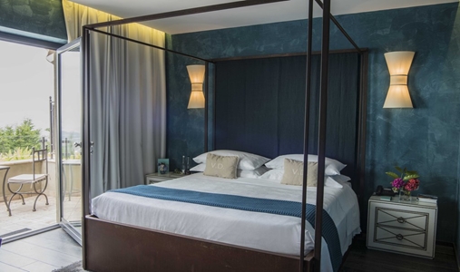 Hotel Villa Ducale - Deluxe Room