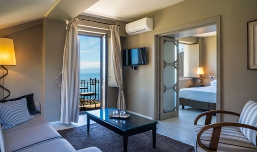 Hotel Villa Ducale - Design Suite