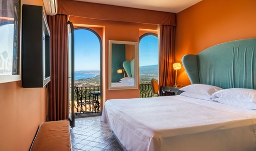 Hotel Villa Ducale - Superior Room