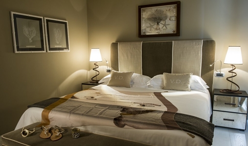 Hotel Villa Ducale - Villa Ducale Room