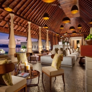 Gaya Island Resort - Lobby - Book on ClassicTravel.com