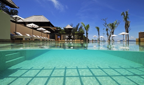 Gaya Island Resort - Pool - Book on ClassicTravel.com