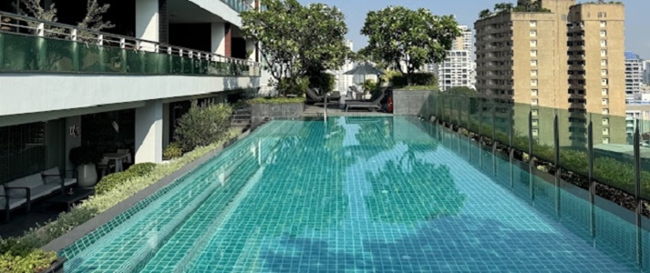 MUU BANGKOK HOTEL - Outdoor Pool