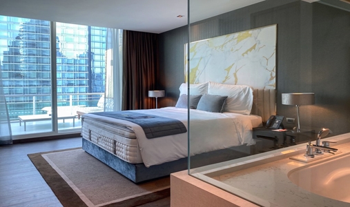 MUU BANGKOK HOTEL - Two Bedroom Suite with Terrace
