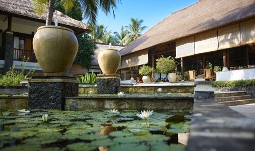 Spa Village Resort Tembok Bali - Exterior - Book on ClassicTravel.com