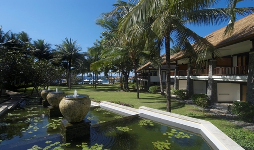 Spa Village Resort Tembok Bali - Exterior View - Book on ClassicTravel.com