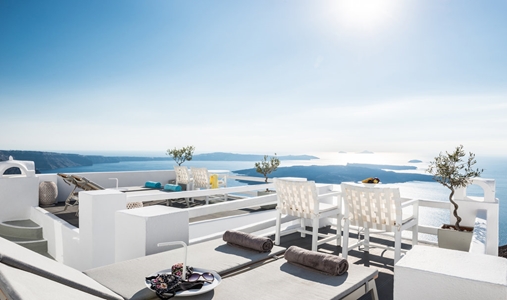 On The Rocks - View-Sun Deck