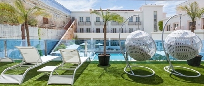 Alentejo Marmoris Hotel_Pool