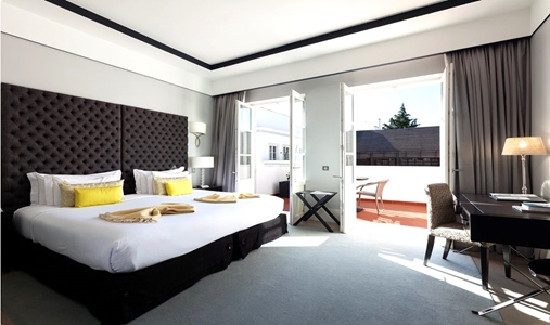 Alentejo Marmoris Hotel_Guest Room with Terrace