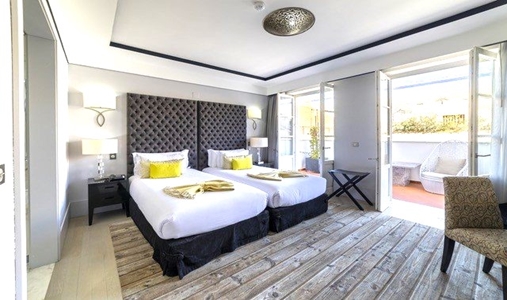 Alentejo Marmoris Hotel_Room with Terrace
