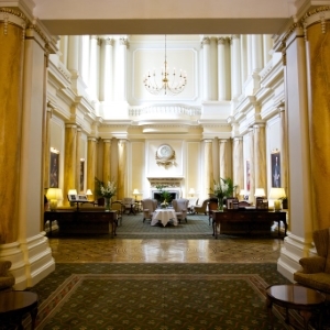 The Grand Hotel - Great Hall - Book on ClassicTravel.com