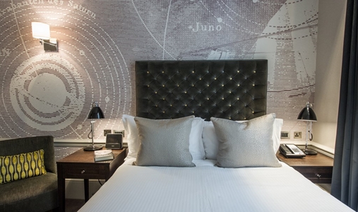 The Ampersand Hotel - Double Room - Book on ClassicTravel.com