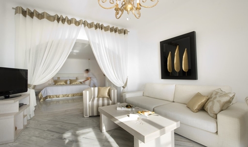 Gold Suites - Deluxe Suite - Book on ClassicTravel.com