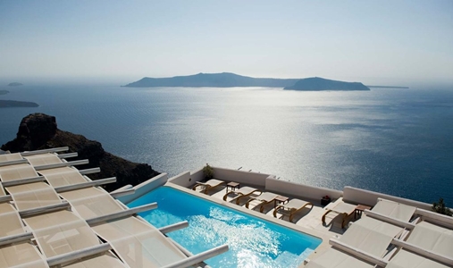 Gold Suites - Pool - Book on ClassicTravel.com