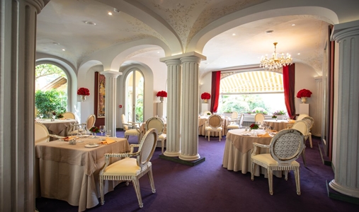 Grand Hotel Villa Castagnola - Le Relais - Book on ClassicTravel.com