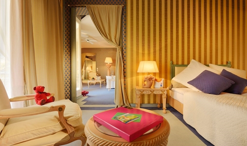 Grand Hotel Villa Castagnola - Suite Montre Bre - Book on ClassicTravel.com