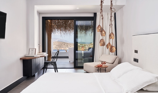 Liostasi Hotel - Design Sea View Suite