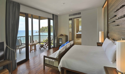 Pimalai Resort and Spa - Bayfront Deluxe Room