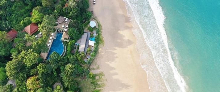 Pimalai Resort and Spa - Beach