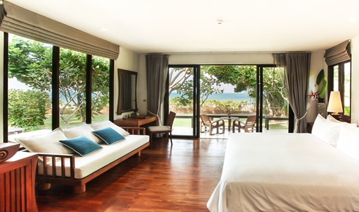 Pimalai Resort and Spa - One Bedroom Beach Villa Room