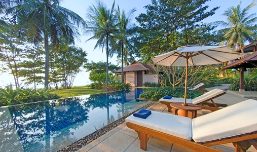 Pimalai Resort and Spa - One Bedroom Beach Villa