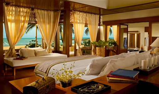 Tanjong Jara Resort - Anjung Room - Book on ClassicTravel.com