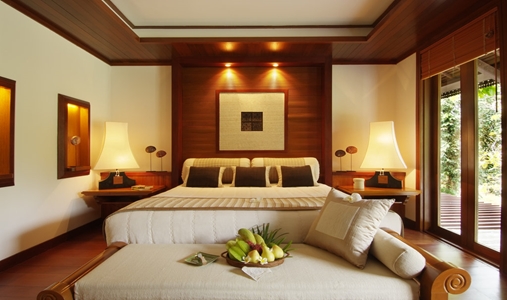 Tanjong Jara Resort - Bumbung Room - Book on ClassicTravel.com